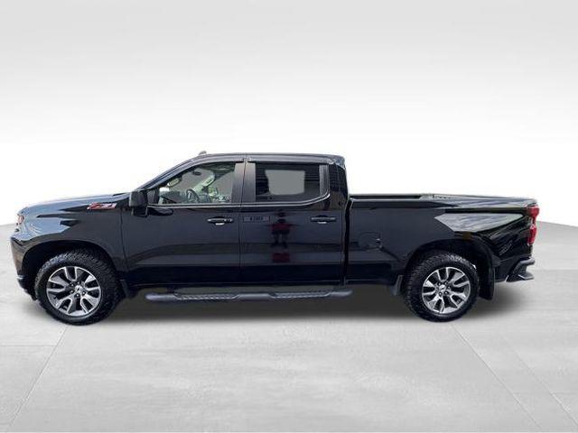 used 2021 Chevrolet Silverado 1500 car, priced at $35,998