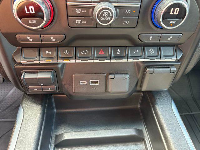 used 2021 Chevrolet Silverado 1500 car, priced at $35,998