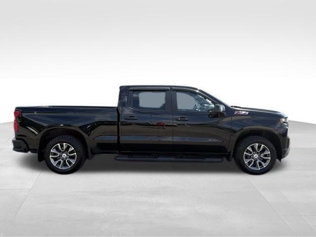 used 2021 Chevrolet Silverado 1500 car, priced at $35,998
