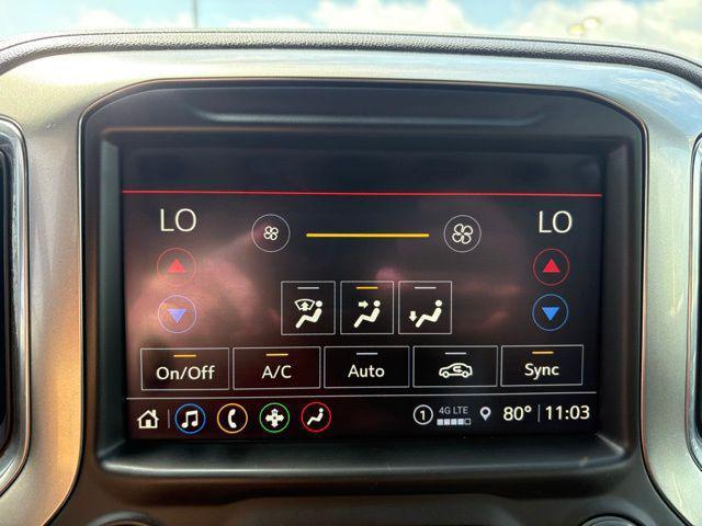 used 2021 Chevrolet Silverado 1500 car, priced at $35,998