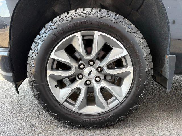 used 2021 Chevrolet Silverado 1500 car, priced at $35,998
