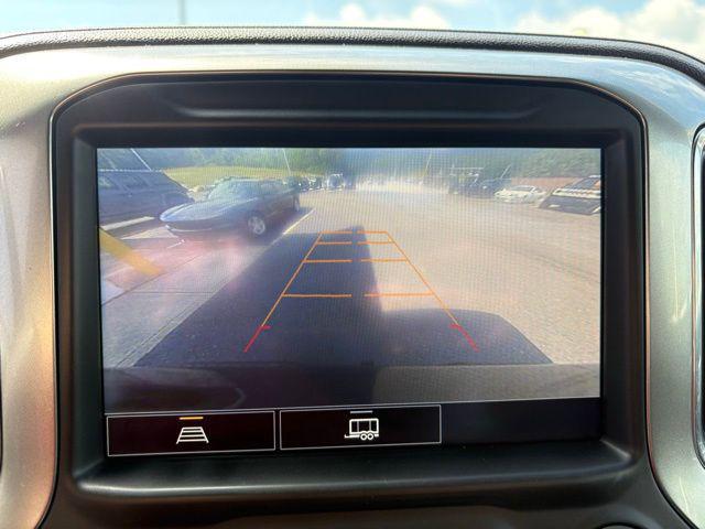 used 2021 Chevrolet Silverado 1500 car, priced at $35,998
