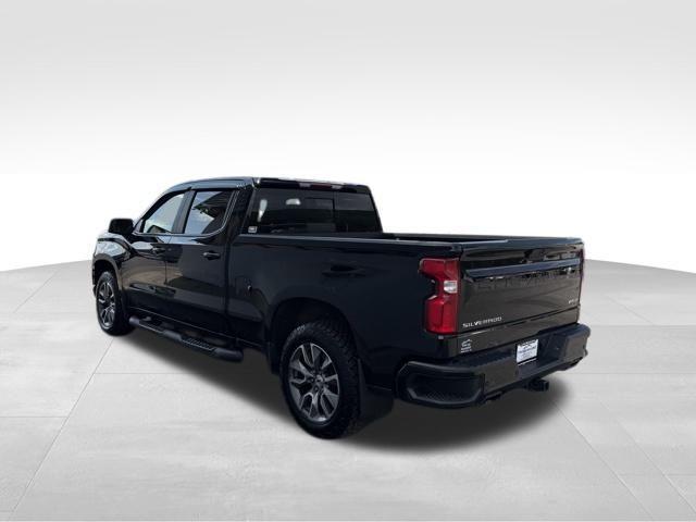 used 2021 Chevrolet Silverado 1500 car, priced at $35,998