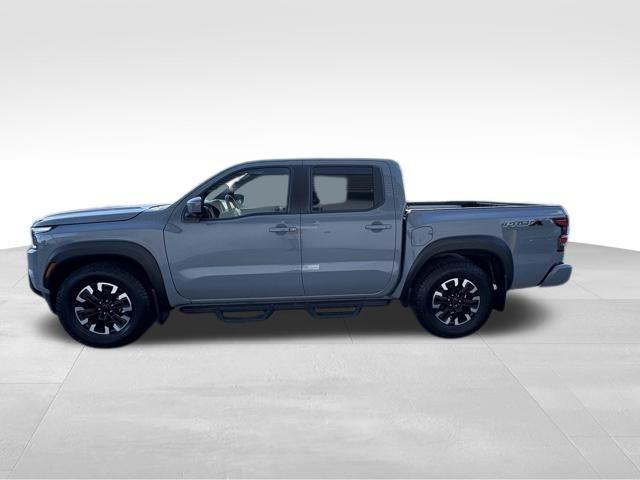 used 2024 Nissan Frontier car, priced at $33,998