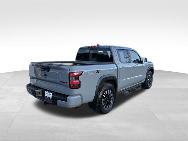 used 2024 Nissan Frontier car, priced at $33,998