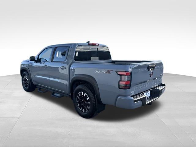 used 2024 Nissan Frontier car, priced at $33,998