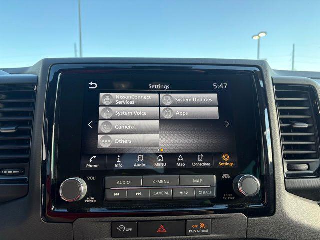 used 2024 Nissan Frontier car, priced at $33,998