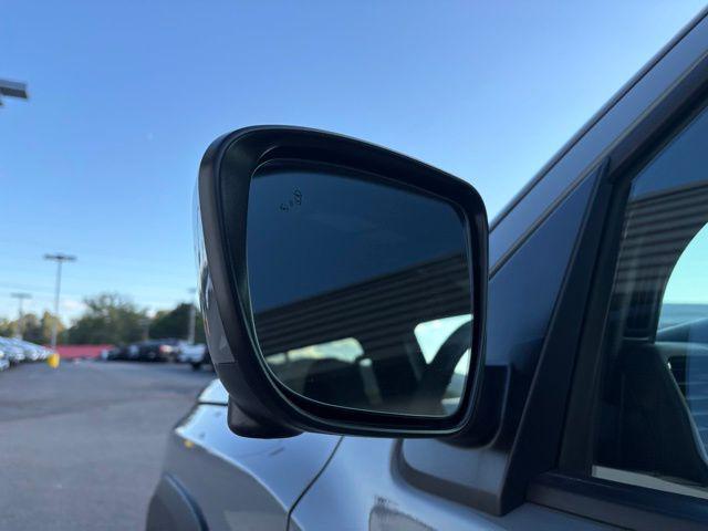 used 2024 Nissan Frontier car, priced at $33,998
