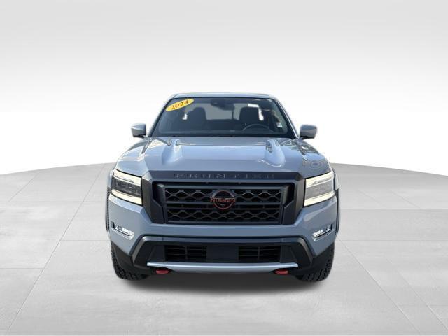 used 2024 Nissan Frontier car, priced at $33,998