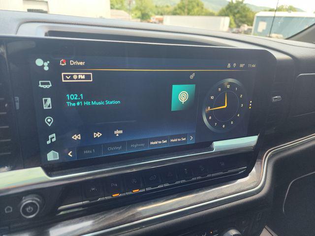 used 2023 Chevrolet Silverado 1500 car, priced at $39,888