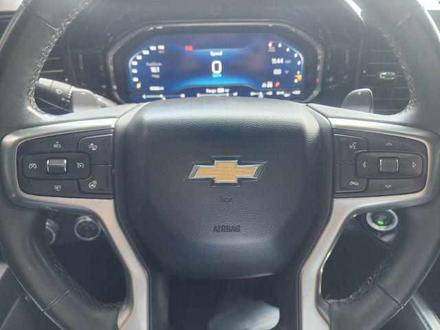 used 2023 Chevrolet Silverado 1500 car, priced at $39,888