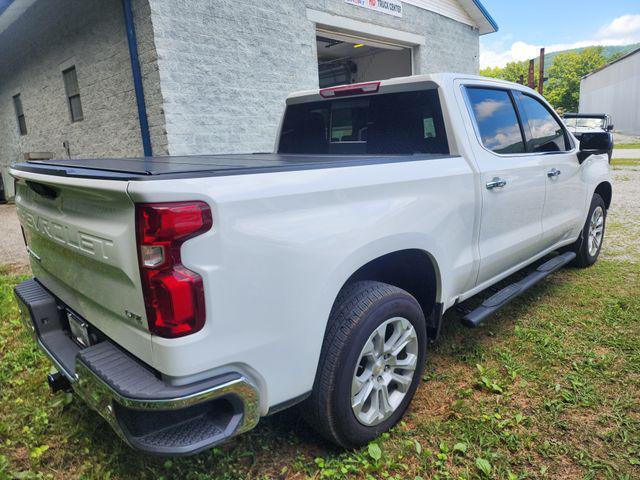 used 2023 Chevrolet Silverado 1500 car, priced at $39,888