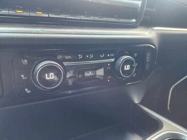 used 2023 Chevrolet Silverado 1500 car, priced at $39,888