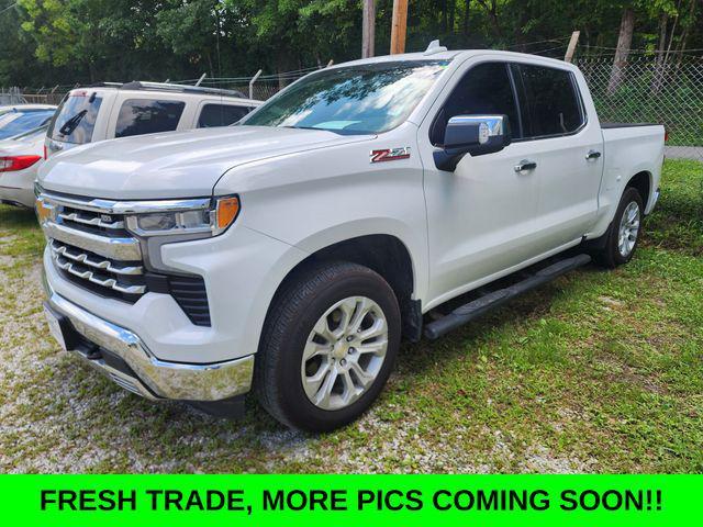 used 2023 Chevrolet Silverado 1500 car, priced at $39,888