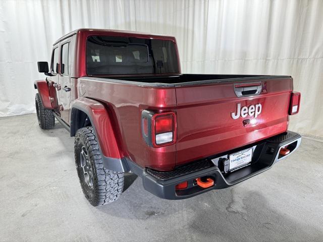 used 2021 Jeep Gladiator car, priced at $30,998