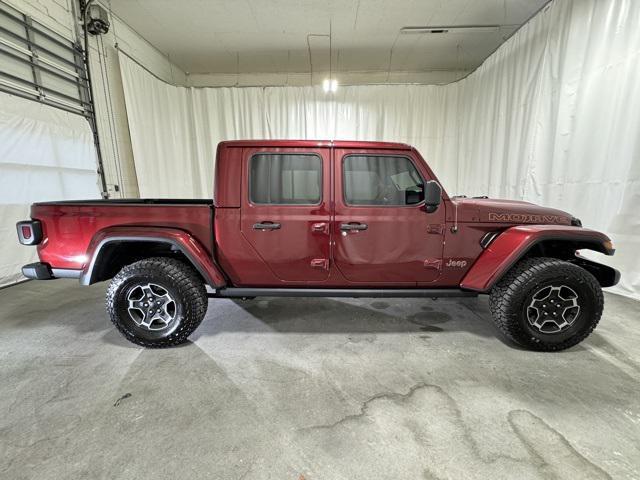 used 2021 Jeep Gladiator car, priced at $30,998