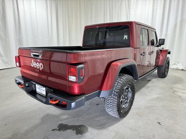 used 2021 Jeep Gladiator car, priced at $30,998