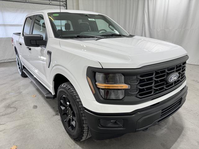 new 2024 Ford F-150 car, priced at $49,999