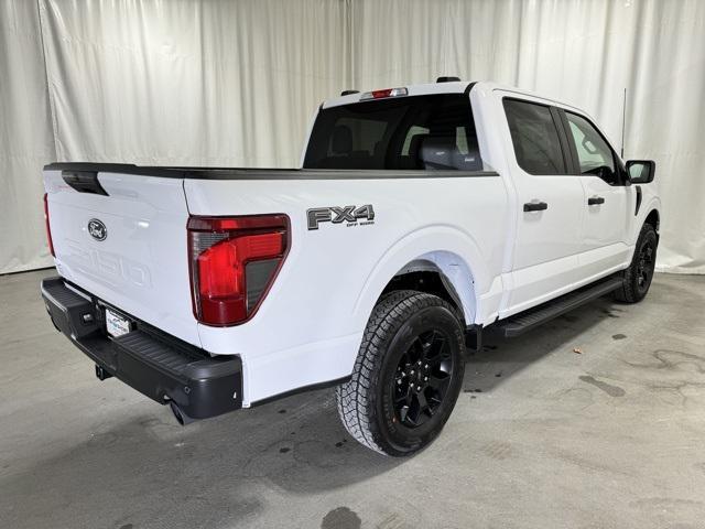 new 2024 Ford F-150 car, priced at $49,999