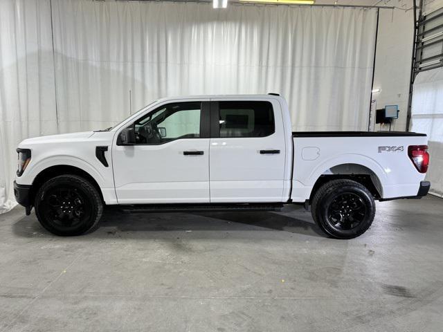 new 2024 Ford F-150 car, priced at $49,999