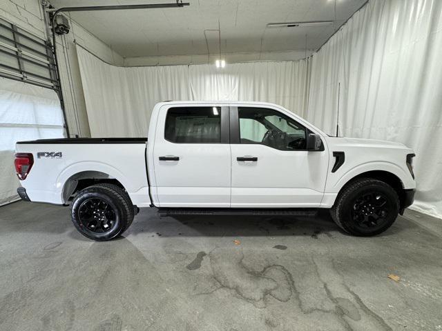 new 2024 Ford F-150 car, priced at $49,999