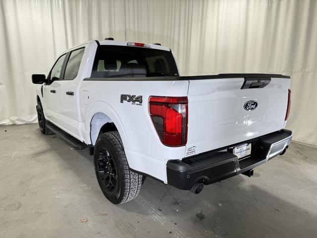 new 2024 Ford F-150 car, priced at $49,999