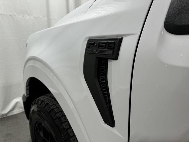 new 2024 Ford F-150 car, priced at $49,999