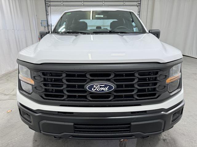 new 2024 Ford F-150 car, priced at $49,999