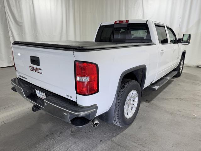 used 2018 GMC Sierra 1500 car, priced at $31,638