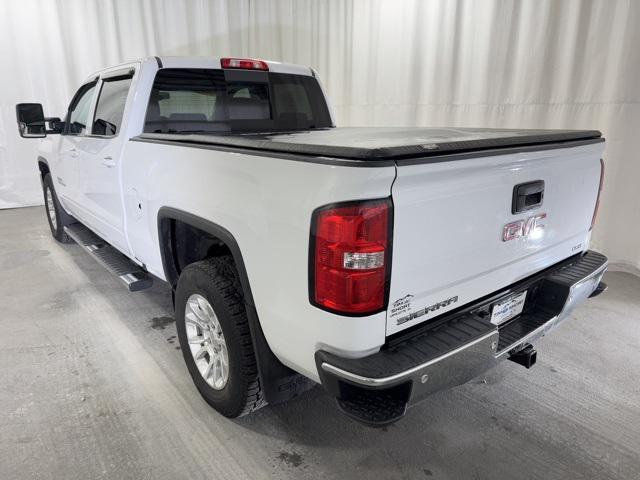 used 2018 GMC Sierra 1500 car, priced at $31,638