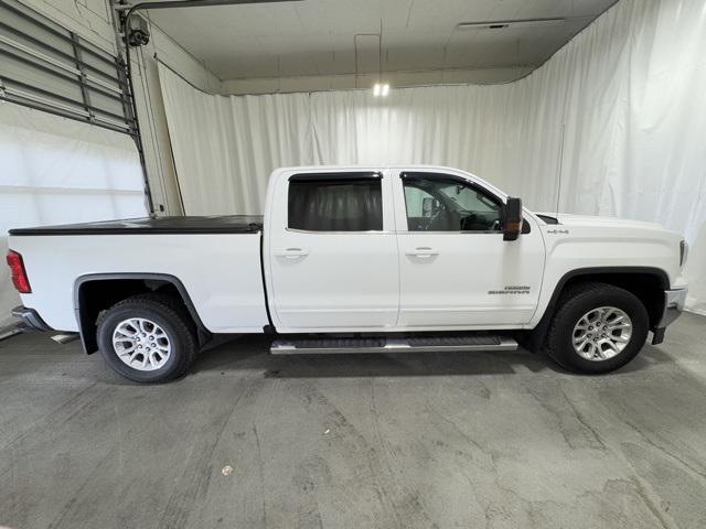 used 2018 GMC Sierra 1500 car, priced at $31,638