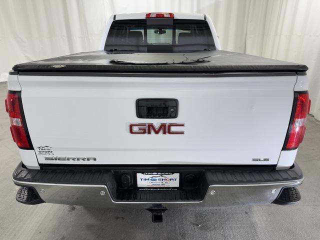 used 2018 GMC Sierra 1500 car, priced at $31,638