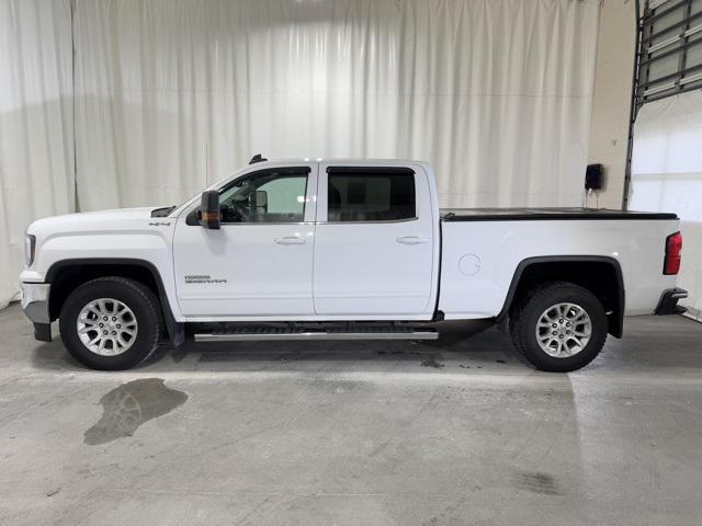 used 2018 GMC Sierra 1500 car, priced at $31,638