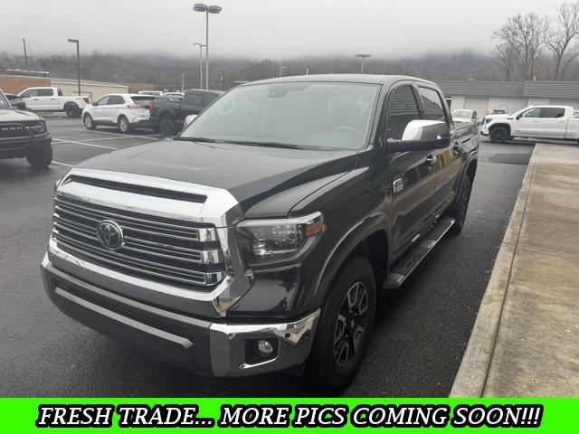 used 2021 Toyota Tundra car, priced at $46,686