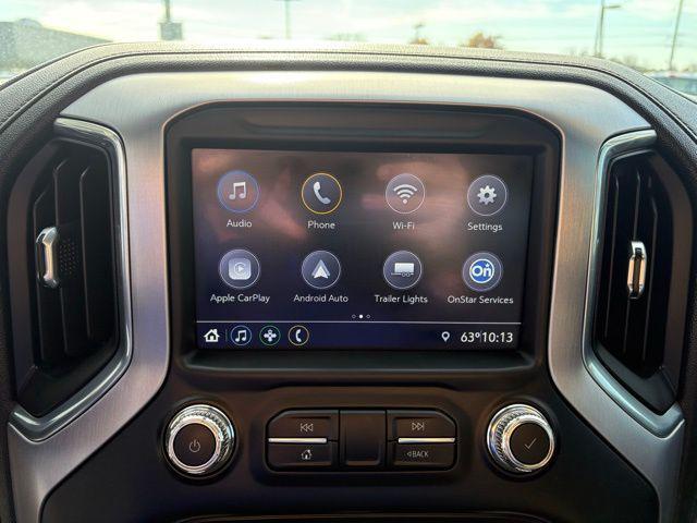 used 2021 GMC Sierra 1500 car, priced at $35,988