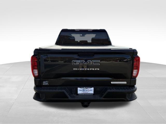 used 2021 GMC Sierra 1500 car, priced at $35,988