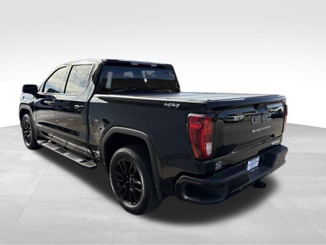 used 2021 GMC Sierra 1500 car, priced at $35,988