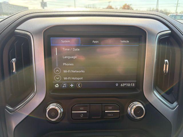 used 2021 GMC Sierra 1500 car, priced at $35,988