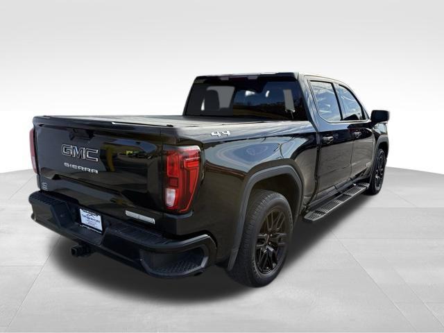 used 2021 GMC Sierra 1500 car, priced at $35,988