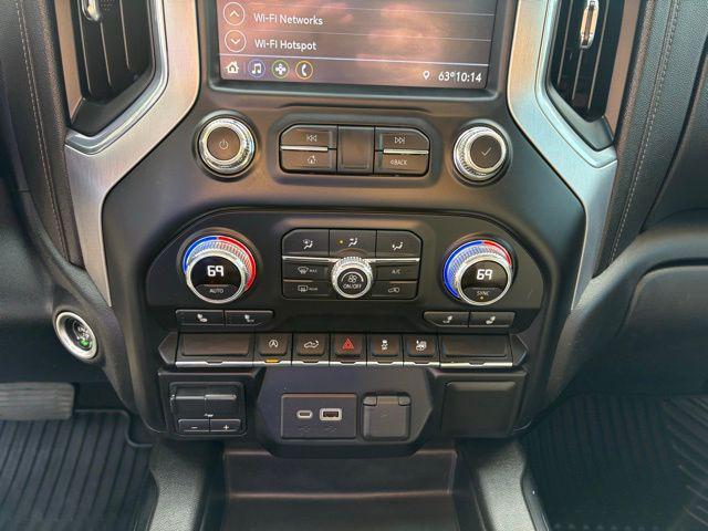 used 2021 GMC Sierra 1500 car, priced at $35,988