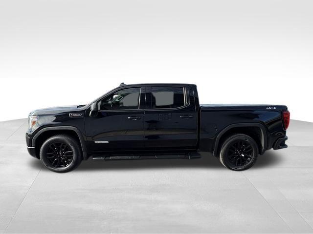used 2021 GMC Sierra 1500 car, priced at $35,988