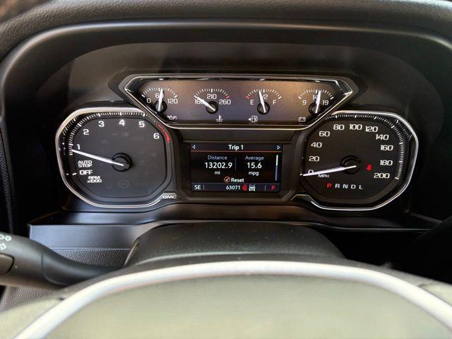 used 2021 GMC Sierra 1500 car, priced at $35,988