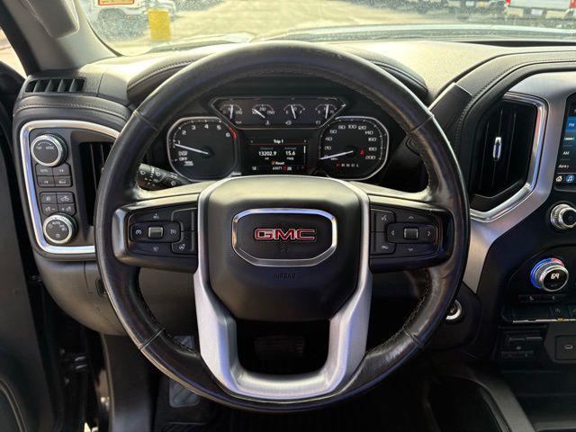 used 2021 GMC Sierra 1500 car, priced at $35,988