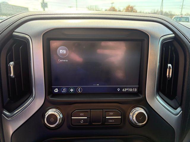 used 2021 GMC Sierra 1500 car, priced at $35,988