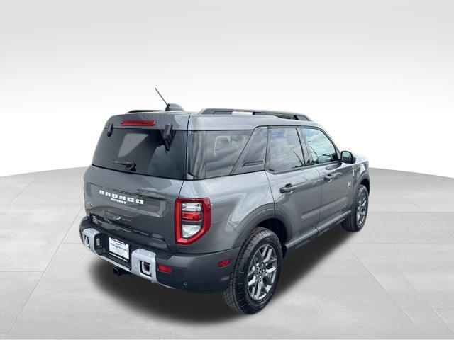 new 2025 Ford Bronco Sport car, priced at $28,803