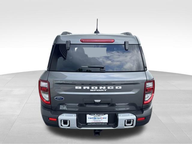 new 2025 Ford Bronco Sport car, priced at $28,803