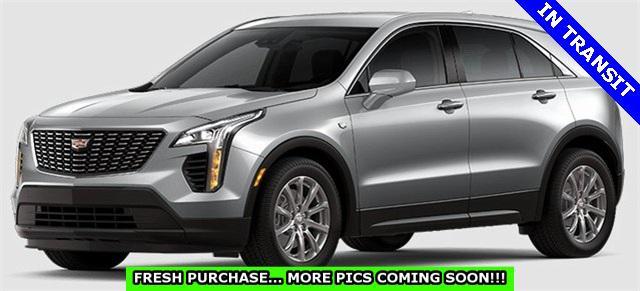 used 2023 Cadillac XT4 car, priced at $28,460