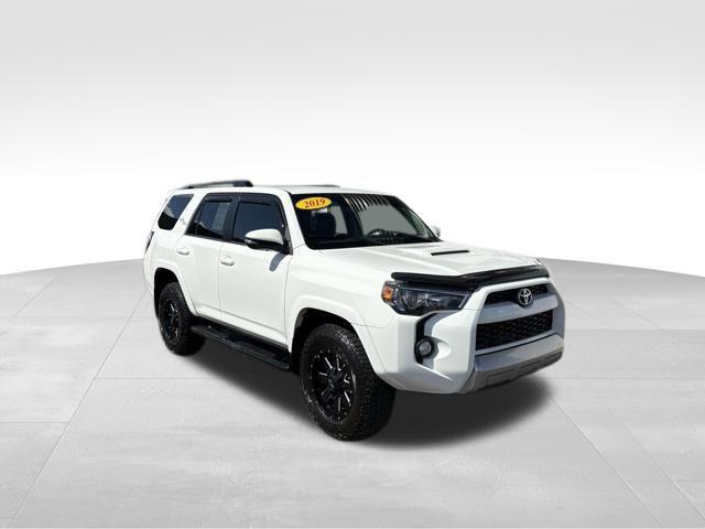 used 2019 Toyota 4Runner car, priced at $33,499