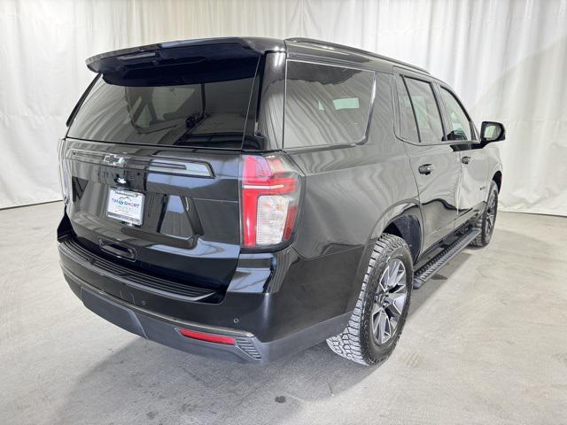 used 2021 Chevrolet Tahoe car, priced at $54,604