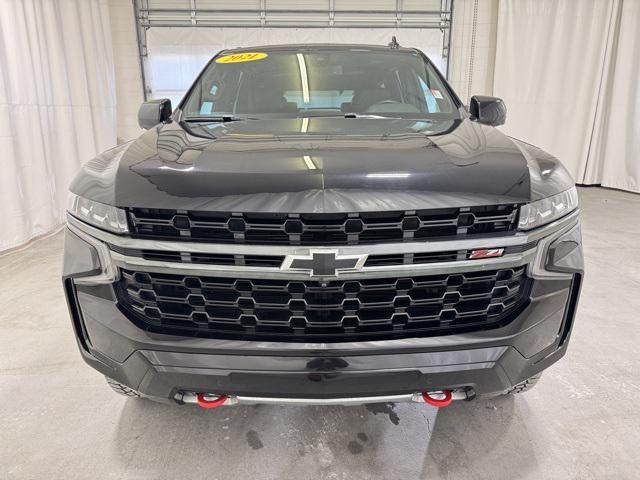 used 2021 Chevrolet Tahoe car, priced at $54,604